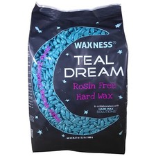 Waxness Teal Dream Rosin Free Sparkly Hard Wa...