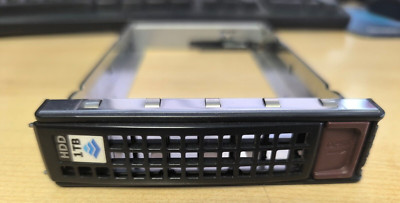 Supermicro 01-SC93701-XX00C101 3,5'' HDD Bay Caddy Chassis