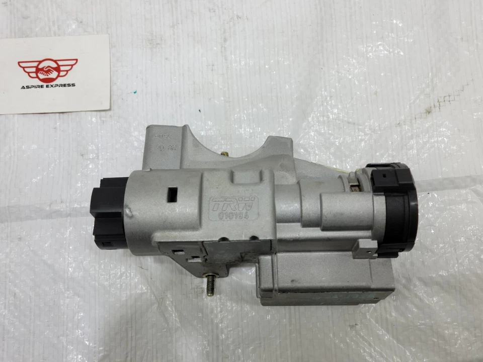 03-12 Maserati Quattroporte Ignition Switch OEM - Image 4 of 4