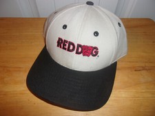 Red Dog Youth Hat Cap NWOT Free Shipping