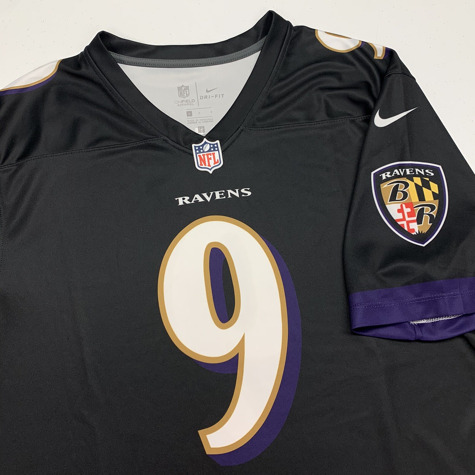 justin tucker jersey mens