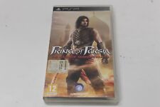 PSP game Prince of Persia rival swords Eng used