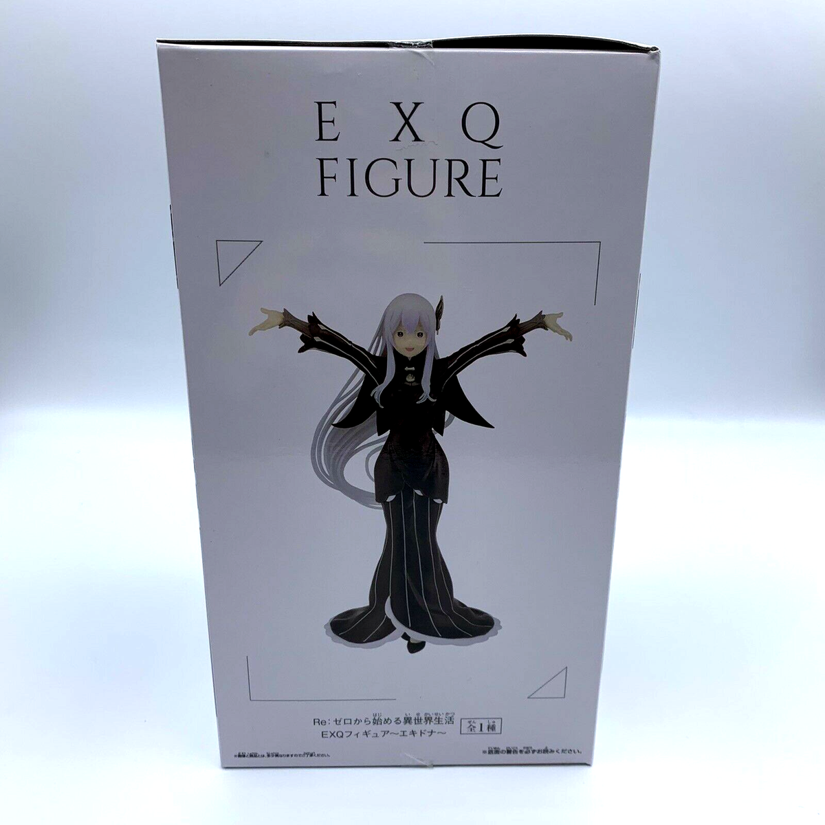 Echidna Re:Zero Starting Life in Another World EXQ Figure greed