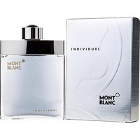 Mont Blanc Individuel By Mont Blanc Edt Spray 2.5 Oz-139771 on sale Mont Blanc Individuel By Mont Blanc Edt Spray 2.5 Oz-139771 on sale
