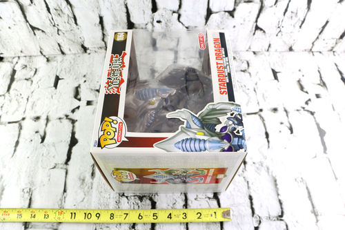 Funko Pop Yu-Gi-Oh Stardust Dragon #1064 Target Exclusive - Picture 10 of 10