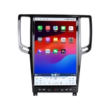 Android For Infiniti G Series 2007-2016 Stereo Car Radio Qualcomm GPS Navi