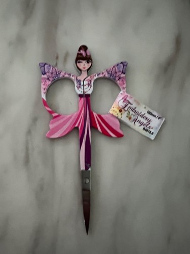 BRAND NEW Angel tapestry scissors assorted colours - Picture 4 of 10