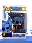 Funko POP! Disney Lilo and Stitch - Halloween Stitch #605 FYE Exclusive MINT!