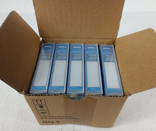 Dell LTO Ultrium Data Cartridge 3 400 gb 5 pack New Sealed