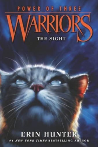 Erin Hunter Warriors: Power of Three #1: The Sight (Tascabile)