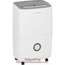 SPECIAL Frigidaire 30 Pint Pt FFAD3033R1 Low Temp Energy Star Dehumidifier Quiet