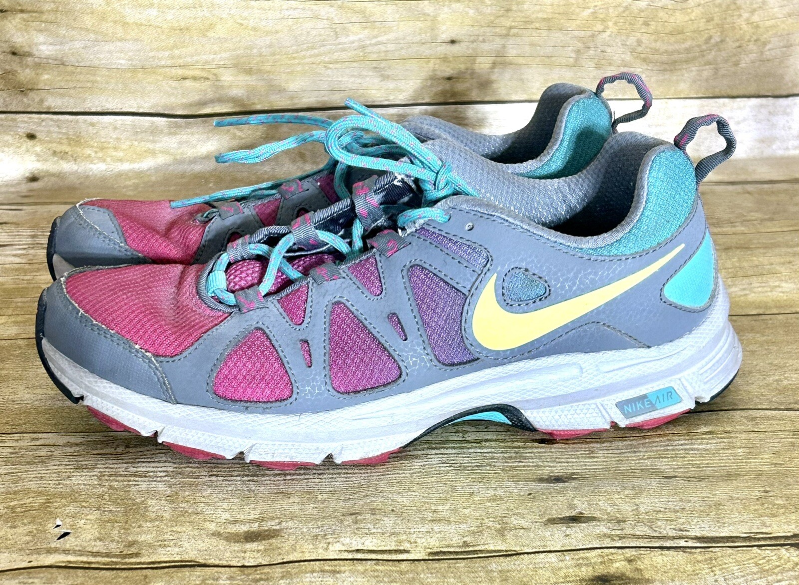 nike air alvord 10 women's trail running shoes