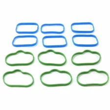 Intake Manifold Upper Lower Gasket Set For Chrysler Dodge Jeep 3.2 3.6L 2011-19