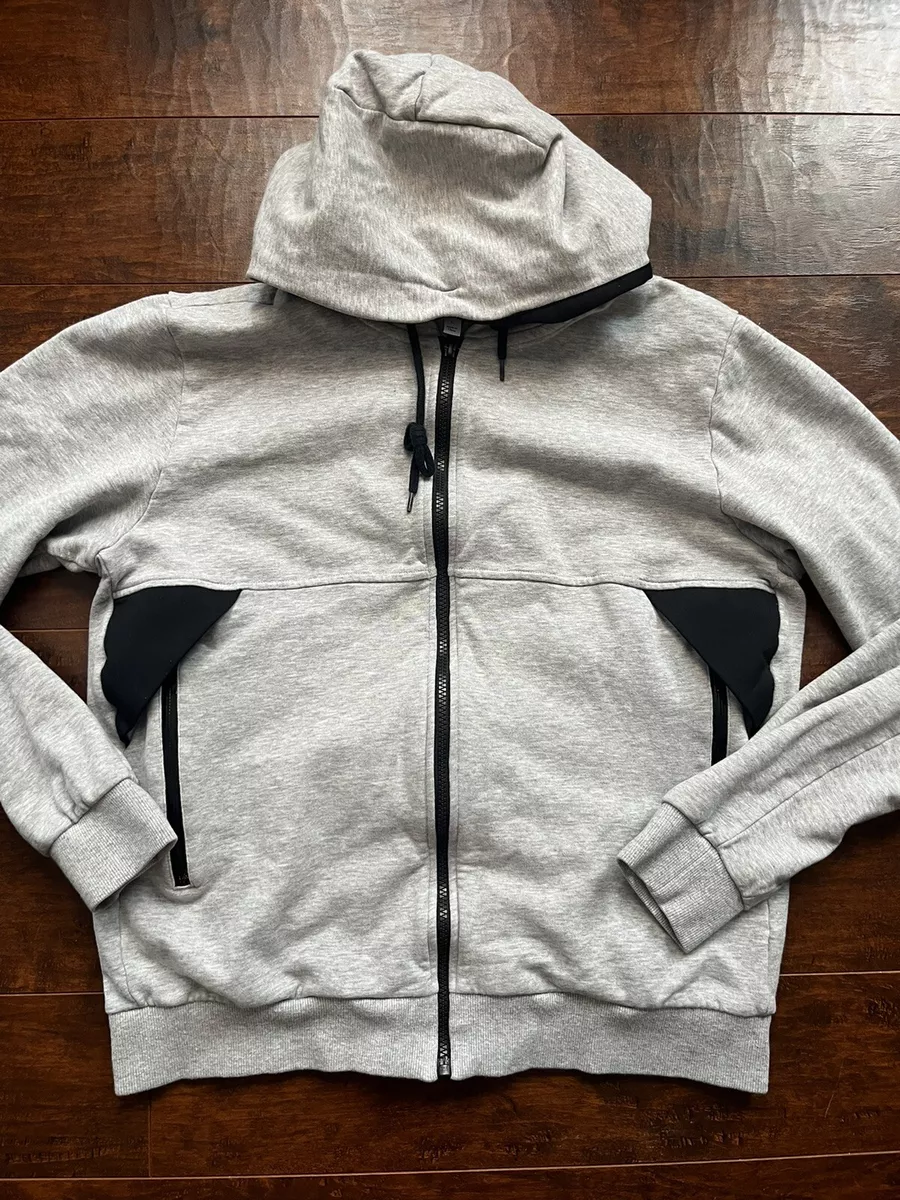 Adidas men's neo clearance basic zip hoody