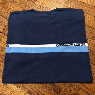 海外限定 PLEASURES X UNKLE MOWAX & Eric Haze コラボ Tシャツ