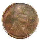 1909-S VDB Lincoln Wheat Cent 1C Penny - PCGS XF Details - Rare Key Date Coin!