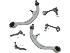 Front Control Arm Sway Bar Link Tie Rod Kit 96RYCZ65 for 350Z 2003 2004 2005