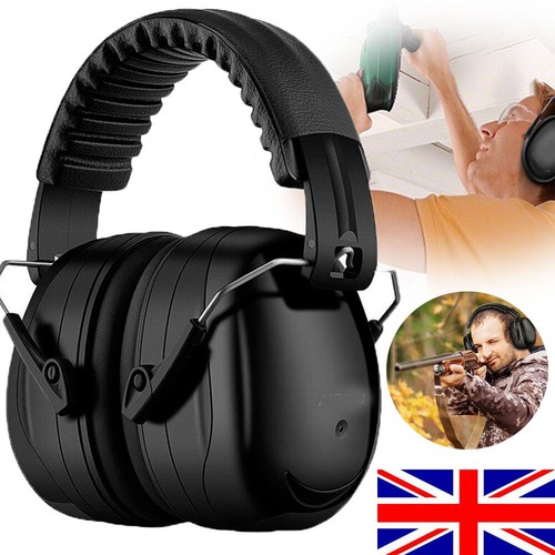 Adult Ear Defenders, Noise Cancelling Headphones Sound Blocking Ear
