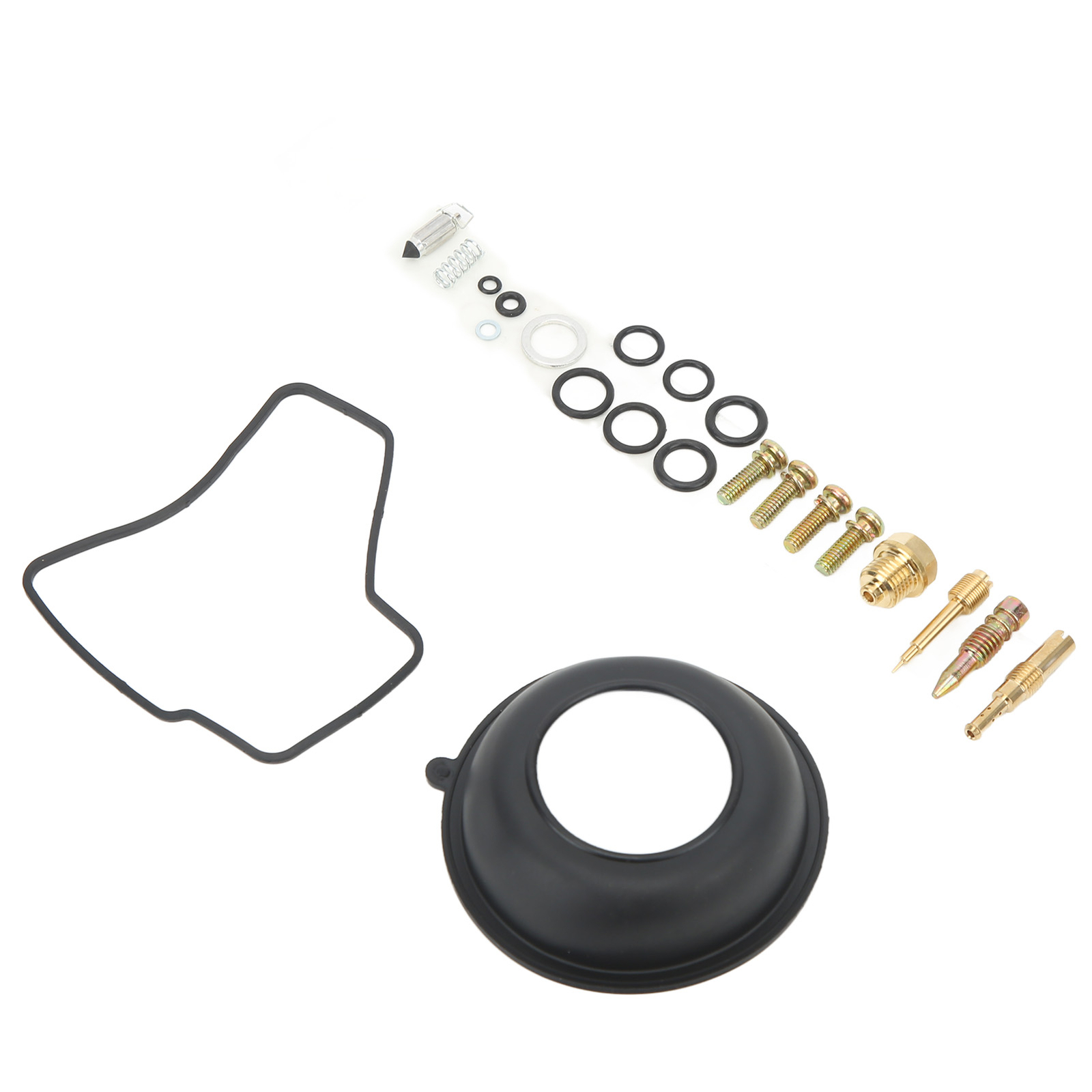 HONDA CARBURETOR VF400 VF500F INTERCEPTOR VF500 C V30 Magna Vtr2 Big 14542 519 - Foto 7