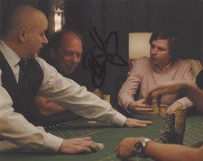 ACTOR BILL CAMP SIGNED AUTHENTIC 8X10 PHOTO 'MOLLY'S GAME' w/COA JOKER PROOF