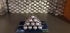 20 6oz cannon ball lead fishing weights saltwater or freshwater fishing over 7lb