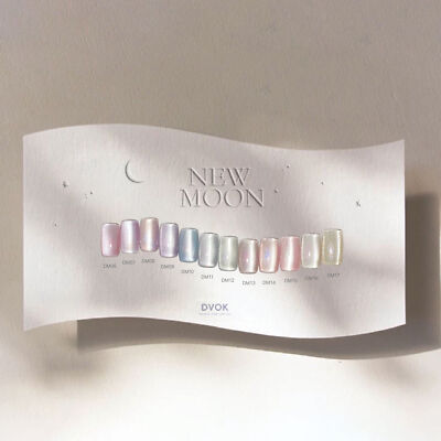 DVOK Gel Nail - New Moon Collection