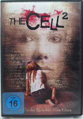 The Cell 2 - DVD - guter Zustand