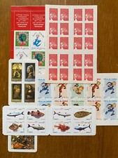10 timbres poste à prix réduit / lettre verte 20g à 0,85€ l'unité
