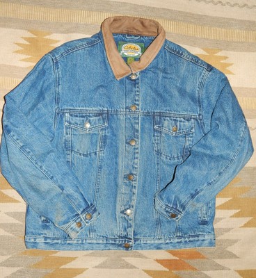cabelas jean jacket