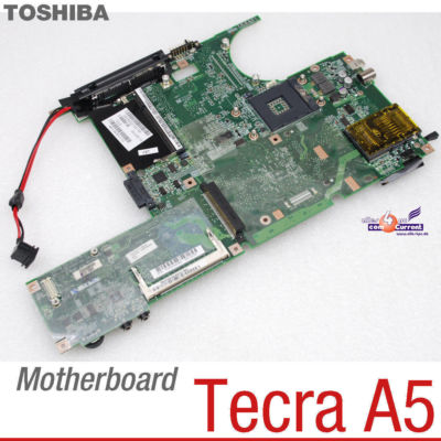 Carte Mère Toshiba Tecra A5 K000030360 Carte Système Neuf PC ... - eBay
