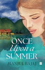 Once Upon A Summer/Manjul Bajaj Manjul Bajaj Paperback brand new