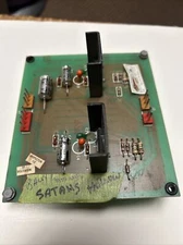  Bally Midway MCR 2 dual power  Amplifier Tested Working 