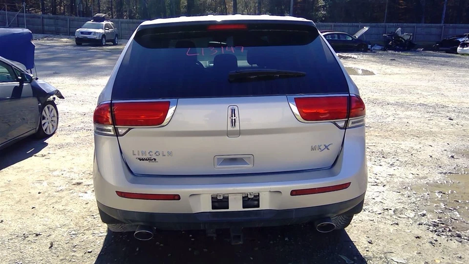 Frenos delanteros para 07-15 MKX 719320 Foto 4 de 4