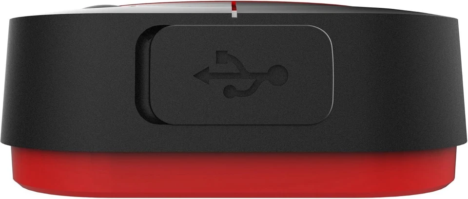 XGPS 160 GPS Receiver GPS Receiver by Dual Electronics Black Red - Image 3 of 4