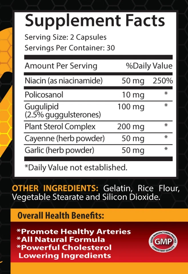 противовоспалительные средства - ОБЛЕГЧЕНИЕ ХОЛЕСТЕРИНА - холестерин и триглицериды - 2 бот - Изображение 2 из 4