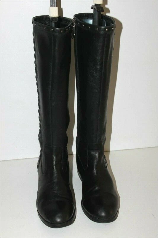 Boots clouté sales