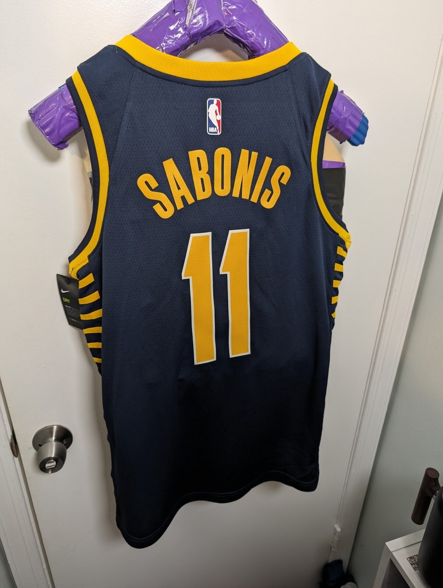 sabonis nike icon jersey