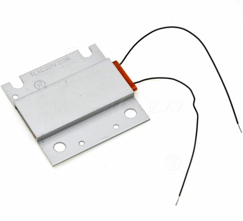 200W PTC Heater LED lamp Bead Desoldering Unit Thermostat Heater Plate DIY Tool - Picture 11 of 12
