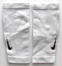 Nike Zoned Support Calf Sleeves Running Adult L/XL Summit White/Phantom Dust