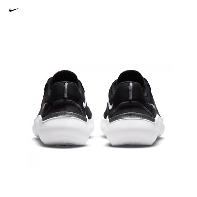Nike Flex Run 2021 Black White Running Shoes CW3408-002  display picture 3