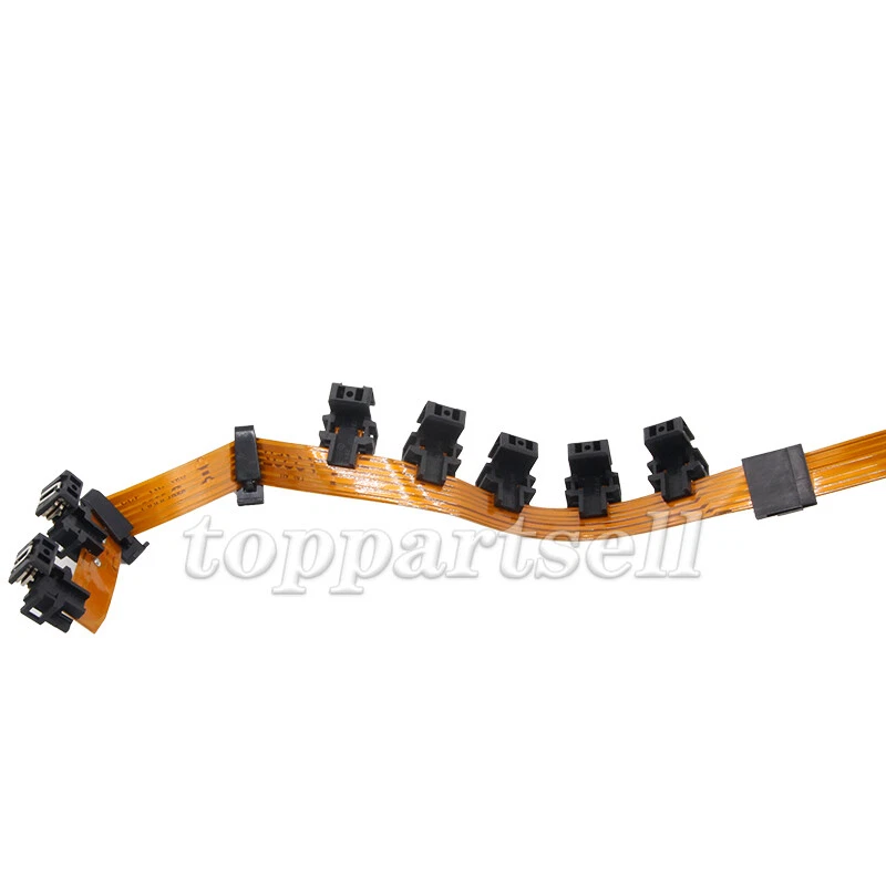 119957A Transmission Internal Wire Solenoid Harness Fits 1996-05 Volkswagen Golf — 第 4/4 张图片