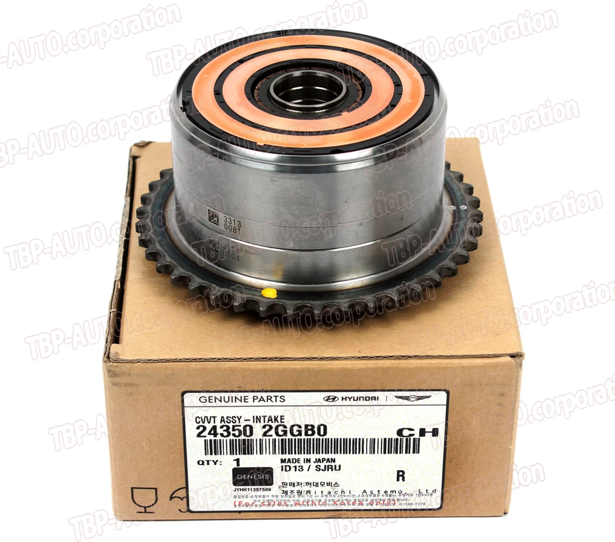 Traxxas 5642 Engranaje, Piñón 13-T