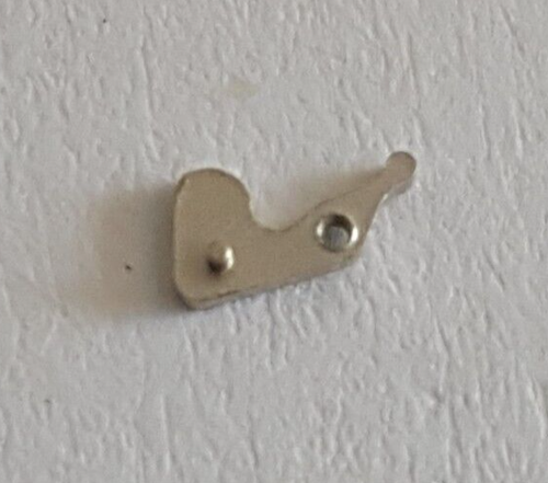 MIDO Caliber 0617P Part Number 443 (Setting Lever) - Picture 7 of 8
