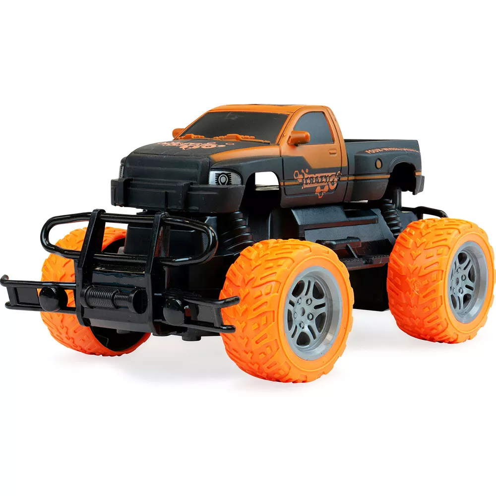 RC Remote Control Big Wheel Monster Truck Off Road Kids Toy Car