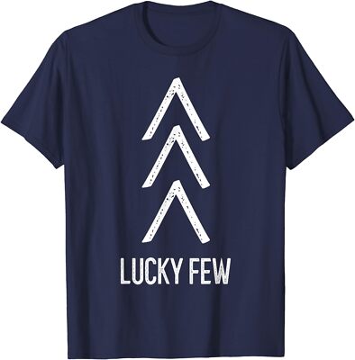 National Down Syndrome Awareness Month The Lucky Few Unisex T-Shirt