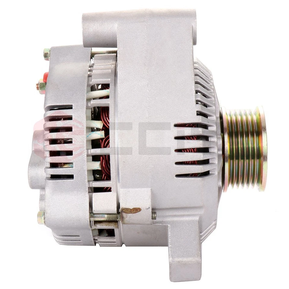 Alternator for Ford E-150 Econoline 1992 1993 1994-1996 Ford F-150 L6 1995-1996 - Image 3 of 4