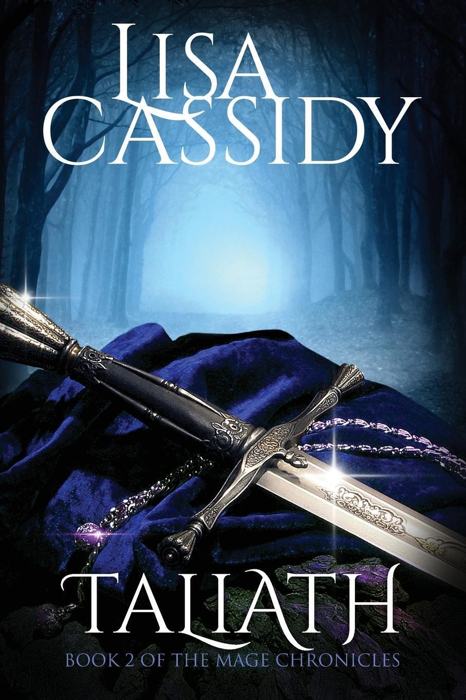 Thumbnail - Taliath Lisa Cassidy Taschenbuch The Mage Chronicles Paperback