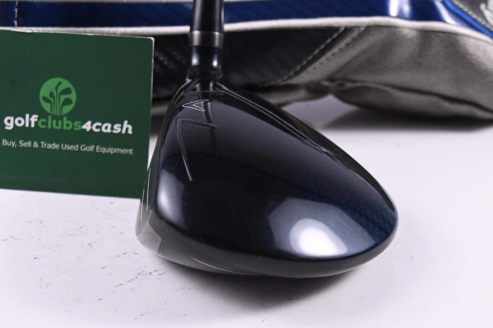 Left Hand Callaway Steelhead XR #3 Wood / 15 Degree / Regular Flex Tensei CK 55 - Image 3 of 4