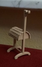 Schleich Holzpferd Halter für Sattel und Zaumzeug Bock Holzbock