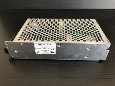 TDK Lambda Power Supply JWS75-12/A  75Watt 6.3amps